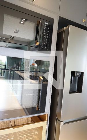 Apartamento à venda com 129m², 3 quartos e 3 vagasCozinha