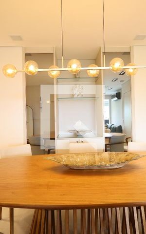Apartamento à venda com 129m², 3 quartos e 3 vagasSala de Jantar