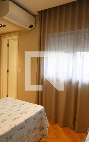 Apartamento à venda com 129m², 3 quartos e 3 vagasQuarto 2 - Suíte
