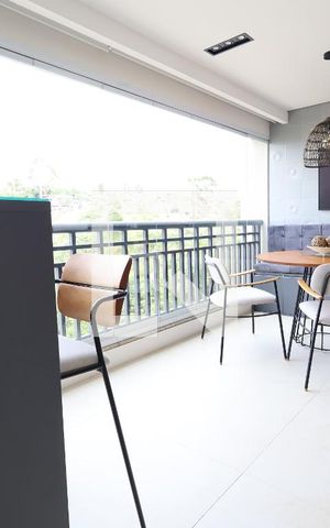 Apartamento à venda com 129m², 3 quartos e 3 vagasVaranda gourmet