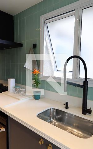 Apartamento à venda com 129m², 3 quartos e 3 vagasCozinha