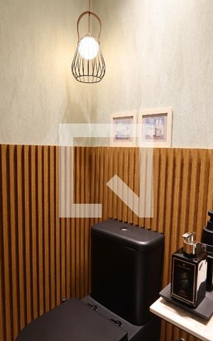 Apartamento à venda com 129m², 3 quartos e 3 vagasLavabo