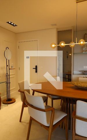 Apartamento à venda com 129m², 3 quartos e 3 vagasSala de Jantar