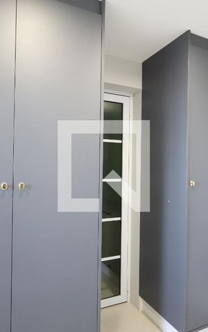 Apartamento à venda com 129m², 3 quartos e 3 vagasÁrea de Serviço