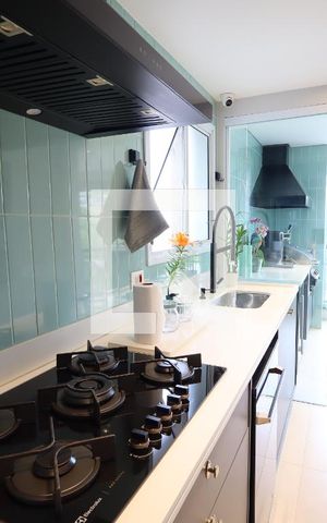 Apartamento à venda com 129m², 3 quartos e 3 vagasCozinha