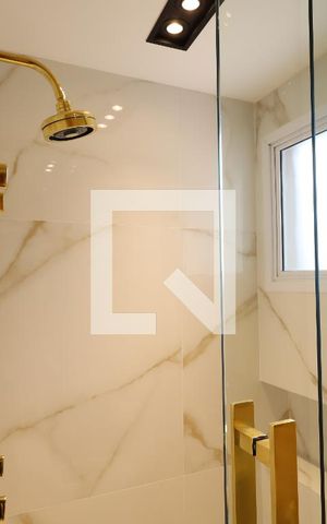 Apartamento à venda com 129m², 3 quartos e 3 vagasBanheiro da Suíte 2