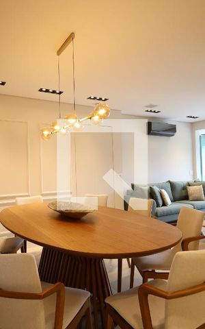 Apartamento à venda com 129m², 3 quartos e 3 vagasSala de Jantar