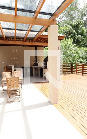Apartamento à venda com 129m², 3 quartos e 3 vagasÁrea comum - Churrasqueira