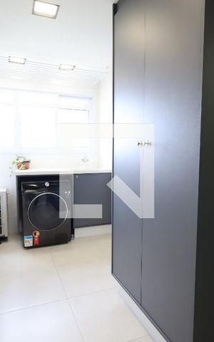 Apartamento à venda com 129m², 3 quartos e 3 vagasÁrea de Serviço