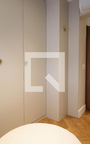 Apartamento à venda com 129m², 3 quartos e 3 vagasCloset da suíte