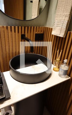 Apartamento à venda com 129m², 3 quartos e 3 vagasLavabo