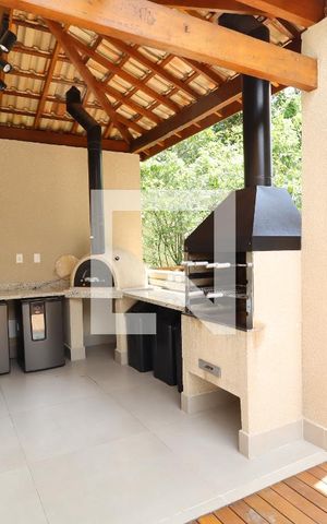 Apartamento à venda com 129m², 3 quartos e 3 vagasÁrea comum - Churrasqueira