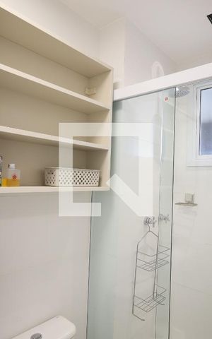 Apartamento à venda com 129m², 3 quartos e 3 vagasBanheiro de serviço