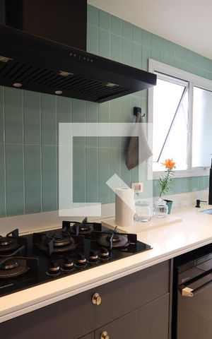 Apartamento à venda com 129m², 3 quartos e 3 vagasCozinha