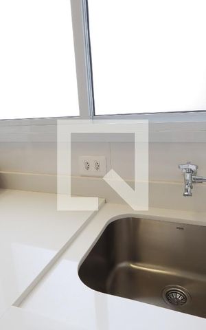 Apartamento à venda com 129m², 3 quartos e 3 vagasÁrea de Serviço