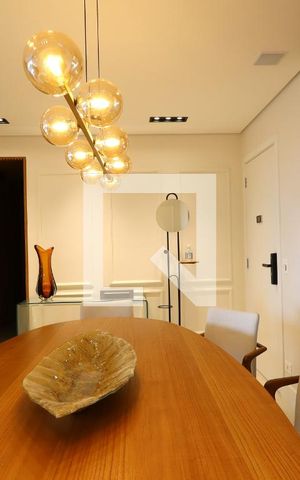Apartamento à venda com 129m², 3 quartos e 3 vagasSala de Jantar