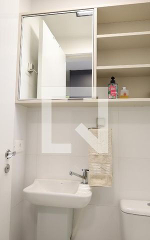Apartamento à venda com 129m², 3 quartos e 3 vagasBanheiro de serviço