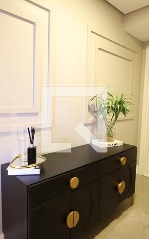 Apartamento à venda com 129m², 3 quartos e 3 vagasHall de entrada