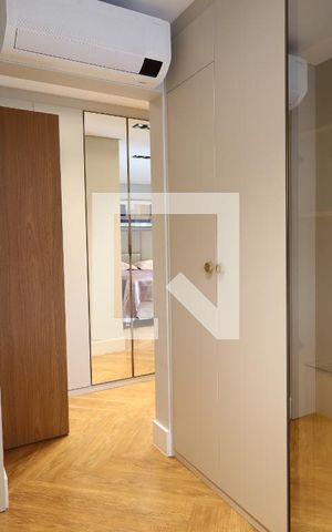 Apartamento à venda com 129m², 3 quartos e 3 vagasCloset da suíte