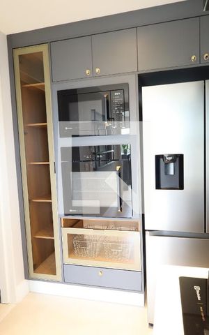 Apartamento à venda com 129m², 3 quartos e 3 vagasCozinha