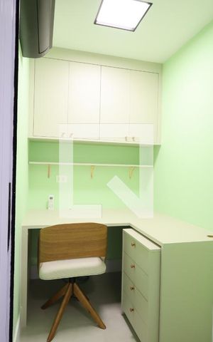 Apartamento à venda com 129m², 3 quartos e 3 vagasQuarto de Serviço