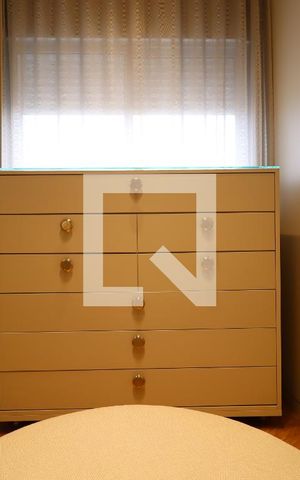 Apartamento à venda com 129m², 3 quartos e 3 vagasCloset da suíte
