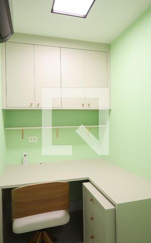 Apartamento à venda com 129m², 3 quartos e 3 vagasQuarto de Serviço