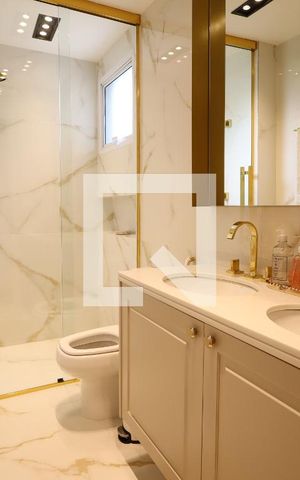 Apartamento à venda com 129m², 3 quartos e 3 vagasQuarto 2 - Suíte