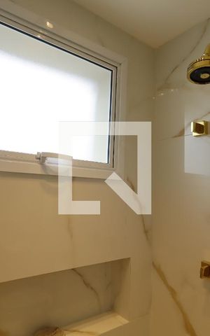 Apartamento à venda com 129m², 3 quartos e 3 vagasBanheiro da Suíte 1