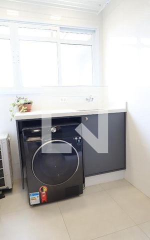 Apartamento à venda com 129m², 3 quartos e 3 vagasÁrea de Serviço
