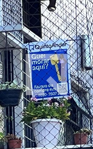 Apartamento à venda com 75m², 2 quartos e 1 vaga Apartamento à venda com 75m², 2 quartos e 1 vagaPlaquinha Fachada