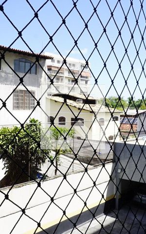Apartamento à venda com 75m², 2 quartos e 1 vagaVaranda