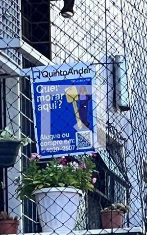Apartamento à venda com 75m², 2 quartos e 1 vaga Apartamento à venda com 75m², 2 quartos e 1 vagaPlaquinha Fachada