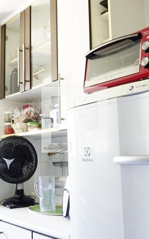Apartamento à venda com 75m², 2 quartos e 1 vagaCozinha