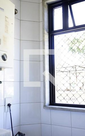 Apartamento à venda com 75m², 2 quartos e 1 vagaArea de Serviço