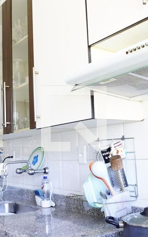 Apartamento à venda com 75m², 2 quartos e 1 vagaCozinha