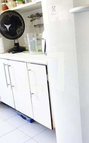 Apartamento à venda com 75m², 2 quartos e 1 vagaCozinha
