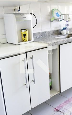 Apartamento à venda com 75m², 2 quartos e 1 vagaCozinha