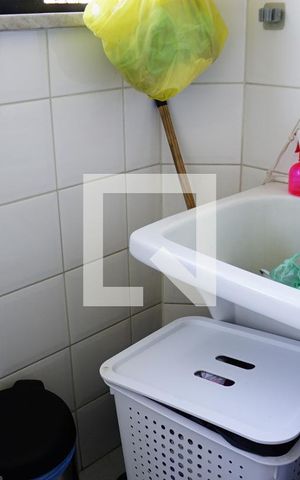 Apartamento à venda com 75m², 2 quartos e 1 vagaArea de Serviço