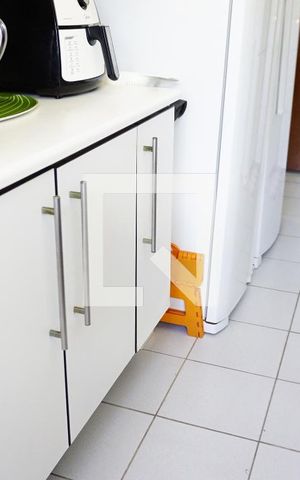 Apartamento à venda com 75m², 2 quartos e 1 vagaCozinha