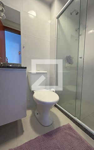 Apartamento à venda com 80m², 2 quartos e 1 vagaBanheiro Social