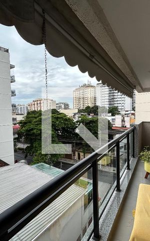 Apartamento à venda com 80m², 2 quartos e 1 vagaVaranda da Sala