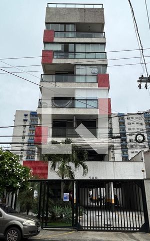 Apartamento à venda com 80m², 2 quartos e 1 vagaFachada