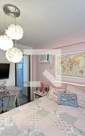 Apartamento à venda com 80m², 2 quartos e 1 vagaSuíte