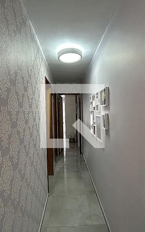 Apartamento à venda com 80m², 2 quartos e 1 vagaCorredor