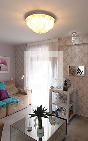 Apartamento à venda com 80m², 2 quartos e 1 vagaSala