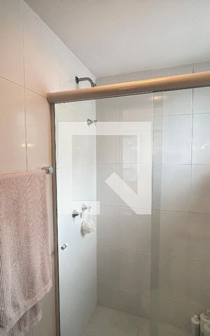 Apartamento à venda com 80m², 2 quartos e 1 vagaBanheiro da Suíte