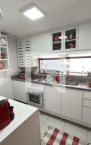 Apartamento à venda com 80m², 2 quartos e 1 vagaCozinha