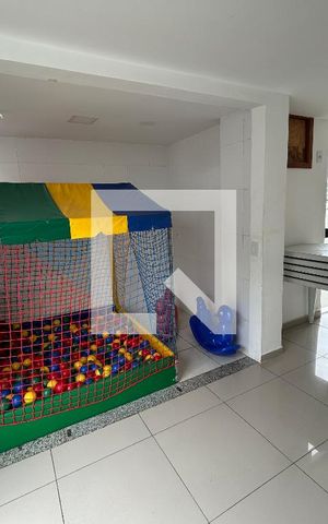 Apartamento à venda com 80m², 2 quartos e 1 vagaÁrea comum - Salão de festas