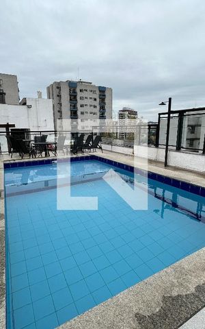 Apartamento à venda com 80m², 2 quartos e 1 vagaÁrea comum - Piscina